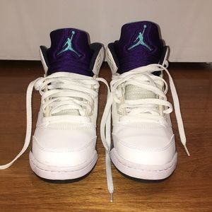 Boys’ Grade School Air Jordan 5 Retro